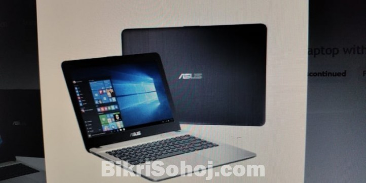 Asus X441U Core i3 6th Gen Laptop